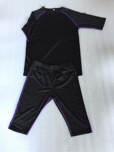 Traje de Gimnasio al por Mayor, Traje EMS Xbody, Ropa Interior de Entrenamiento, Traje de Entrenamiento EMS de Cuerpo Completo, Ropa Interior Xbody - Product Image 3