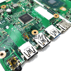 Placa base para portátil X540NA para <span class=keywords><strong>ASUS</strong></span> VivoBook X540N R540N F540N A540N D540N X540NA X540NV placa base para portátil con CPU Celeron Stk - Product Image 5