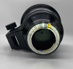 Utilisé en excellent état ! Objectif 105 mm f/1.4 Art avec moteur ultrasonique HSM + corps métallique, autofocus silencieux et rapide, monture E native avec E - Product Image 6