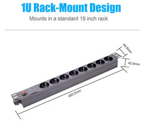 Unità di Distribuzione Elettrica PDU ad Alta Sicurezza per Fornitori di Servizi Cloud e Impianti di Calcolo AI Sovereign - Vendita all'Ingrosso - Product Image 3