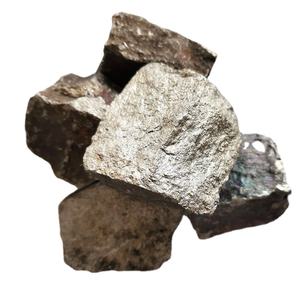 เฟอร์โรอัลลอยด์ซิลิคอนแมงกานีสใช้สำหรับทำเหล็กคาร์บอนเฟอโรซิลิกอนต่ำ - Product Image 1