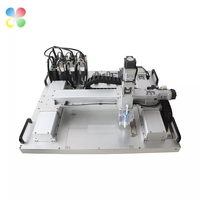 C & K Étape linéaire de haute précision Étape linéaire motorisée Mouvement Module d'axe XYZ Étape de traduction XY pour machine CNC