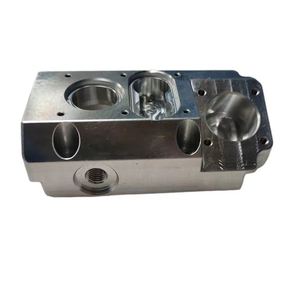 Mecanizado CNC de Alta Precisión con Electroerosión por Hilo para Componentes de Latón, Cobre y Acero Inoxidable, Piezas Metálicas Personalizadas para Fontanería - Product Image 1