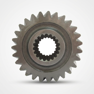 Engranaje Cónico de Acero Aleado SCM420 OEM para Equipos de Construcción Pesada - Product Image 1