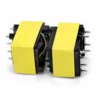Transformateur de puissance à commutateur vertical ER11.5 380V 120V 240V pour équipement audio