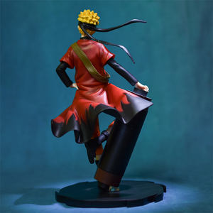 Fabrication sur mesure de figurines d'action en vinyle plastique de dessin animé en PVC jouet OEM d'usine - Product Image 5