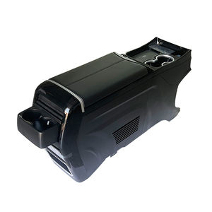 Caja de reposabrazos para coche, caja de almacenamiento de reposabrazos perforada libre de paso central, accesorios de modificación interior Odyssey Elysion, <span class=keywords><strong>Elison</strong></span> - Product Image 1