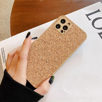 Coque de téléphone rétro en bois véritable à motif, dissipation thermique, antichoc intégral, pour iPhone 17 Air 16 15 14 13 Pro Max Plus