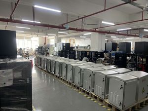 6KVA/4.8kw IP55 ngoài trời với điều hòa không khí cho đèn tín hiệu giao thông - Product Image 6