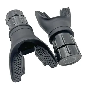 <span class=keywords><strong>Respirator</strong></span> olahraga, alat latihan pernapasan, peralatan kebugaran latihan pernapasan paru - Product Image 1