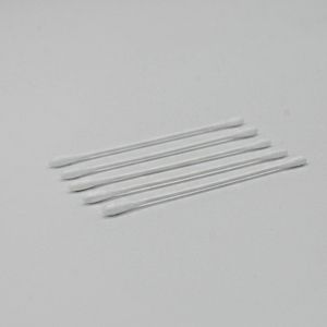 180 pièces de cotons-tiges écologiques haut de gamme à <span class=keywords><strong>tige</strong></span> en papier mince, à double tête ronde, jetables, en pot rotatif - Product Image 6