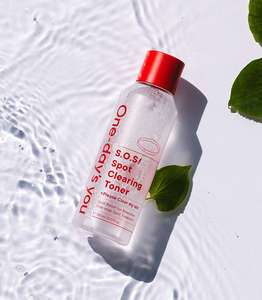 โทนเนอร์ S.O.S Spot Clearing สำหรับรักษาสิว กระชับรูขุมขน ควบคุมความมัน บำรุงผิวชุ่มชื้น - Product Image 2