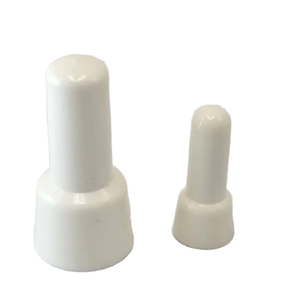 批发用质量保证的高精度专业铝DIN导轨接线端子近端连接器 - Product Image 1