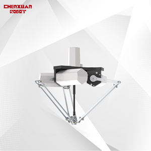 Robot Parallelo ad Alta Velocità Chenxuan, Accelerazione Ultra-elevata, Potenza 5 kW, Tensione 380V, Capacità 12000/h per Maggiore Efficienza - Product Image 3