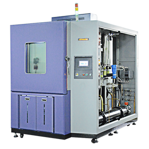 Câmara de Teste de Mudança Rápida de Temperatura OEM 220V |   Controle por Tela Sensível ao Toque -40 ° C~150 ° C) Garantia de 1 ano - Product Image 5