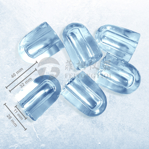 เครื่องทำน้ำแข็งเชิงพาณิชย์ IM-100 ผลิตน้ำแข็งได้ 100 กก. เครื่องทำน้ำแข็งขนาดใหญ่ รุ่นสร้างน้ำแข็งรูปทรงต่างๆ - Product Image 4
