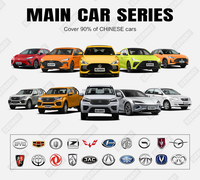 Nuevas Piezas de Repuesto para Automóviles BYD de Fabricantes Chinos, para Modelos Qin/Tang/Song/Han - Calidad Original Guangzhou