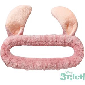 Set de cepillo para el cabello y diadema de spa Disney para niñas, Angel de Lilo & Stitch, kit de aseo divertido, original con licencia H.E.R. Accesorios - Product Image 2