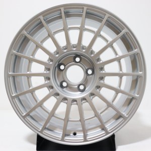 <span class=keywords><strong>Ruedas</strong></span> forjadas personalizadas Xywheel para Rotiform, diseño de múltiples banderas, color plata mate, Range Rover Defender g63, Ford F150, todoterreno 4X4 - Product Image 1
