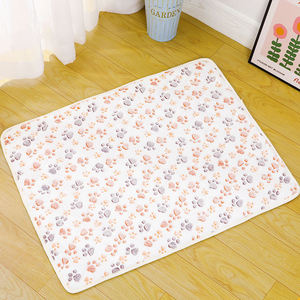 Venta al por mayor almohadillas súper absorbentes para orinar de cachorros almohadillas para orinar de pañales para mascotas para perros - Product Image 3