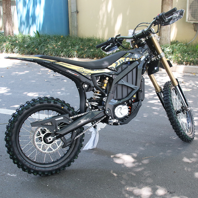 2026 Sutton Sur Ron Ultra Bee Surron Light X Black Edition 2025 Dirt Ebike Electric Bike 74V 21KW Motorcycle in Stock for Sale