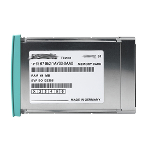 Carte mémoire PLC 6ES7952-1AL00-0AA0 d'origine neuve pour S7-400, carte multimédia 6ES7952-1AL00-0AA0 PLC - Product Image 4