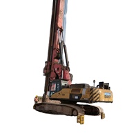Foreuse/engin de pieutage SANY SR280C SR150C SR285R SR360H SR405 d'occasion avec treuil de levage, SR150C SR360 XR250 XR220 XR180D d'occasion