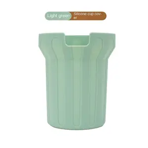 Good Price Environmentally Friendly Silicone Water Cup Protective Cover Protect The Bottom Of The Water Cup From Damage