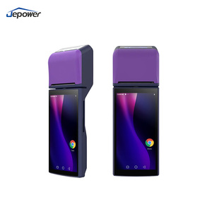 All-in-One 6 inch Android 9 <span class=keywords><strong>POS</strong></span> hệ thống máy in nhiệt <span class=keywords><strong>POS</strong></span> máy cho điện thoại di động thanh toán Android <span class=keywords><strong>POS</strong></span> thiết bị đầu cuối cho Tài Chính - Product Image 6