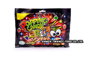 Wholesale Custom Bulk Magic Pop <strong>Rock</strong> Popping Hard Candy - Product Image 2