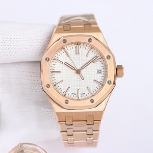 Reloj de Lujo de Alta Gama |   Reloj de Acero Inoxidable Premium de GR/CLEAN/PPF/ZF |   Servicio Personalizado Modelo 15550ST - Product Image 2