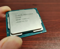 Processeur de bureau pour CC150, 8 cœurs, 3,50 GHz, 16 Mo, 95 W, LGA 1151, technologie de virtualisation 64 bits