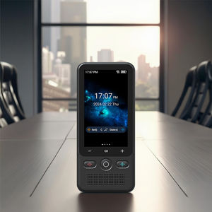 Traducteur de langue multimode professionnel T18 en ligne hors ligne <span class=keywords><strong>texte</strong></span> vocal <span class=keywords><strong>photo</strong></span> <span class=keywords><strong>traduire</strong></span> dictionnaire intégré banque de mots Android - Product Image 1