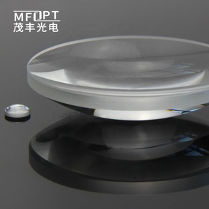 Série OQLP Diameter50and <span class=keywords><strong>50.8</strong></span> BK7 <span class=keywords><strong>Plano</strong></span> Lente Convexa para Focada feixe de laser ou luz Colimada - Product Image 1
