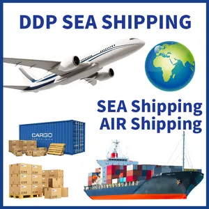 Cheapest Express Door to Door Sea Air Shipping Agent China to USA Europe Freight Forwarder