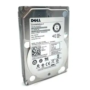 Online sale Dell 1T Internal Server Hard Disk Drive 1T 3.5 7.2K SAS HDD for dell r640 server