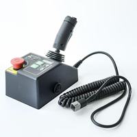 137633 Boîtier de commande supérieur pour plateforme élévatrice hydraulique Genie Génération 6, joystick proportionnel, Plug & Play 100%