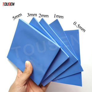 Relleno de huecos conductor térmico Tflex P300 3WMK Tflex HR400 almohadilla térmica materiales de interfaz térmica HR600 almohadillas de transferencia de calor - Product Image 5