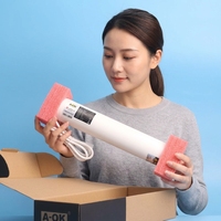 Moteur de rideau électronique intelligent Tuya Zigbee AM68, ouvre-rideau motorisé silencieux avec application et commande vocale pour salon et bureau