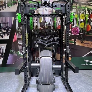 High Quality Factory Direct Full Set <b>Fitness</b> Equipment Commercial Gym&Household Multi-function Ultimate <b>Pro</b> Cable Cross Machine - Product Image 2