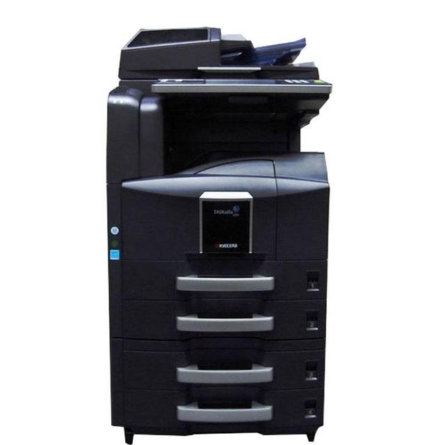 Used  A3 Color Laser Printer for Kyocera 3051ci Multifunction Commercial Equipment