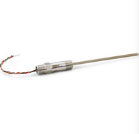 Rosemounts-214C Emerson asli dan baru/114C/0065/0304/0305/0306 PT100 Digital Sensor temperatur RTD USB OEM ODM stok tersedia