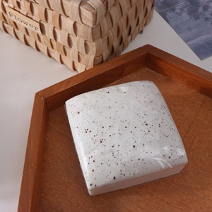Jouet anti-stress en forme de gâteau au fromage, en PU à remontée lente, à presser et à pétrir, unisexe pour enfants et adultes - Product Image 6