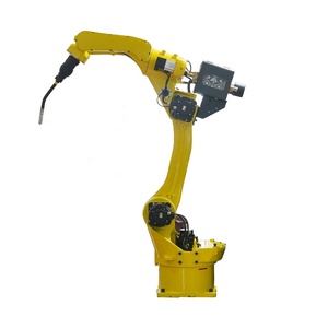 Robot de Soldadura Industrial CNC de 6 Ejes para Metal, Estación de Soldadura con Antorcha, Brazo Robótico de Aluminio, Precio - Product Image 3