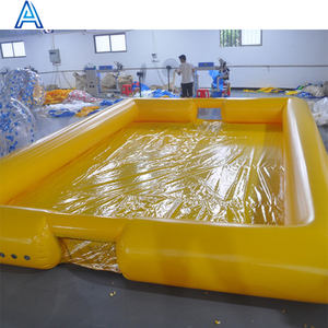 Chine usine OEM personnaliser durable énorme <span class=keywords><strong>grande</strong></span> <span class=keywords><strong>piscine</strong></span> gonflable pliable jeu <span class=keywords><strong>piscine</strong></span> jouet pour <span class=keywords><strong>camping</strong></span> <span class=keywords><strong>piscine</strong></span> - Product Image 1