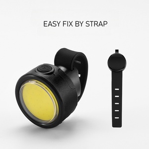 Đèn phanh sau <span class=keywords><strong>LED</strong></span> siêu sáng trực tiếp từ nhà máy, đèn xe đạp ban đêm ngoài trời dành cho xe đạp đường trường và xe đạp leo núi - Product Image 3