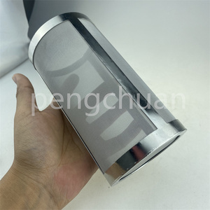 Lưới thép không gỉ Màn hình Lọc đục ống/ống cho hệ thống ống xả ô tô - Product Image 2