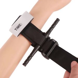 Liwei Self-Gripping <b>Hook</b> and Loop Garment Tourniquet Eco-Friendly Polyester/Nylon Material Strong <b>Adhesive</b> Rectangle Shape - Product Image 3