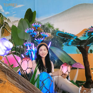 ไฟประดับปะการังเรืองแสงสำหรับตกแต่งสวนป่าอย่างลึกลับ2025 - Product Image 4