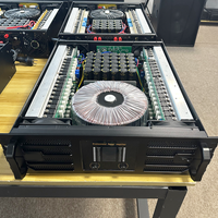 Amplificateur de puissance professionnel classe H en promotion, 2 canaux, 2000W, 3U, montable en rack, pour scène, soirée, KTV, enceinte Line Array